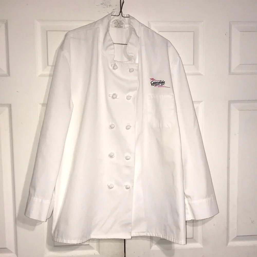 Unisex Catering Jacket